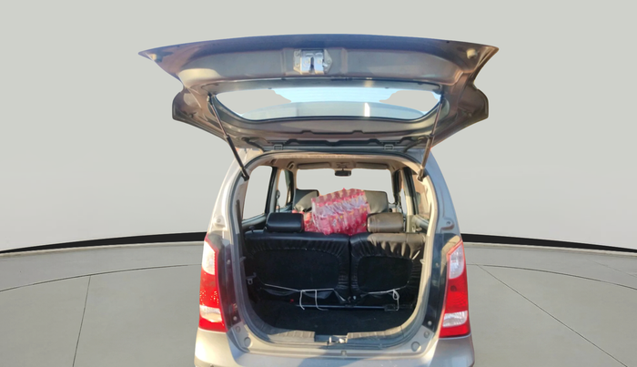 2016 Maruti Wagon R 1.0 VXI, Petrol, Manual, 78,657 km, exterior