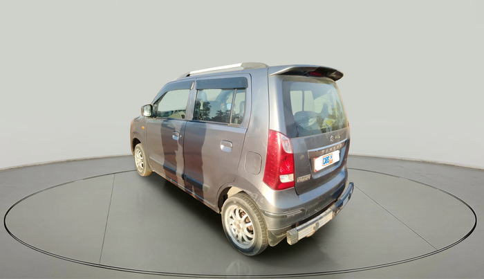 2016 Maruti Wagon R 1.0 VXI, Petrol, Manual, 78,657 km, exterior