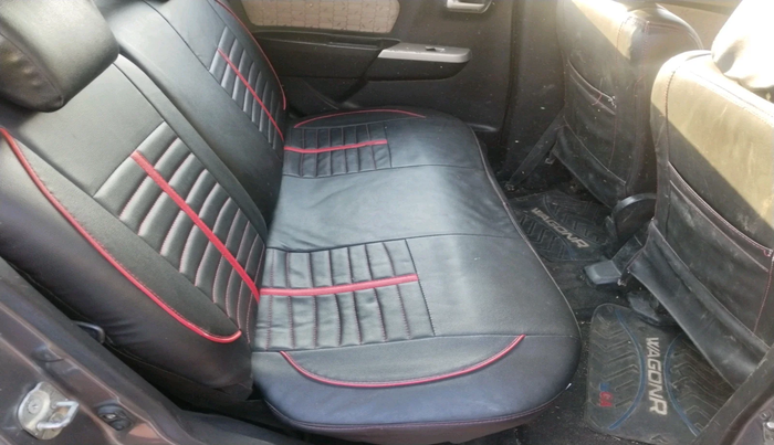 2016 Maruti Wagon R 1.0 VXI, Petrol, Manual, 78,657 km, interior