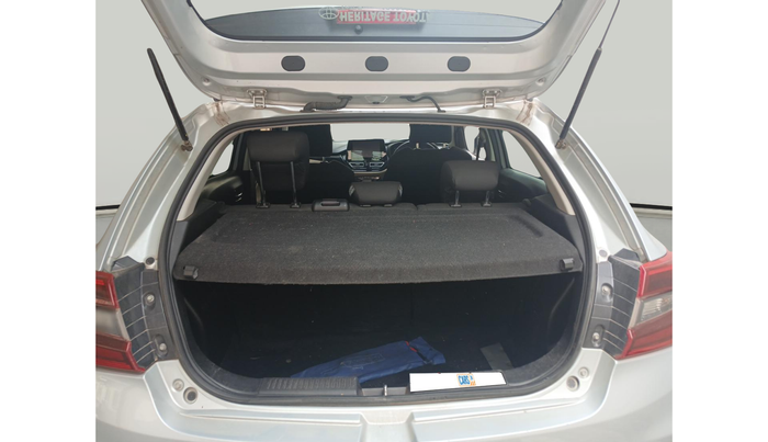 2024 Toyota Glanza V, Petrol, Manual, 16,415 km, exterior
