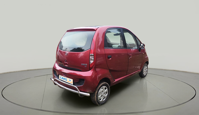 2015 Tata Nano TWIST XT, Petrol, Manual, 84,155 km, exterior