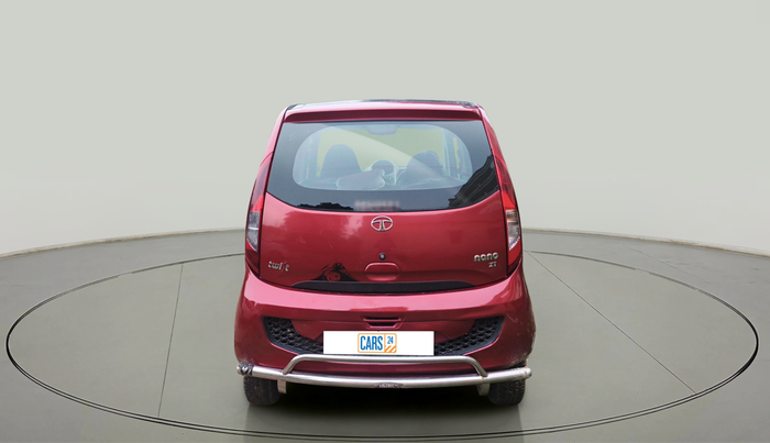 2015 Tata Nano TWIST XT, Petrol, Manual, 84,155 km, exterior