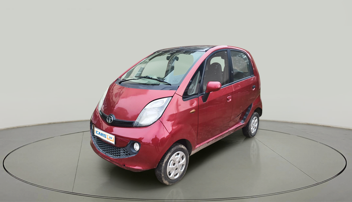 2015 Tata Nano TWIST XT, Petrol, Manual, 84,155 km, exterior
