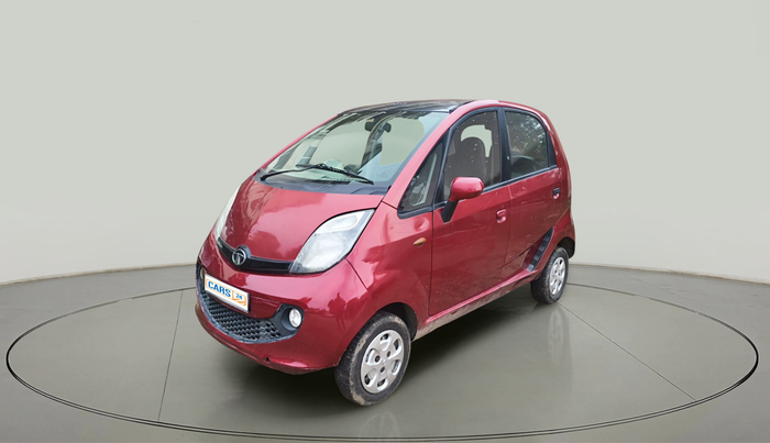 2015 Tata Nano TWIST XT, Petrol, Manual, 84,155 km, exterior