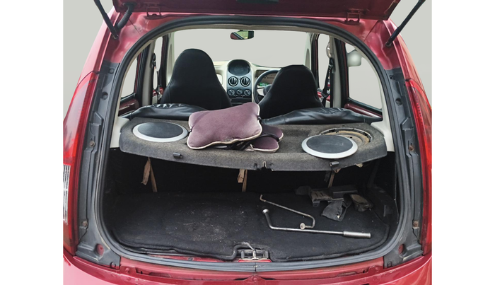 2015 Tata Nano TWIST XT, Petrol, Manual, 84,155 km, exterior