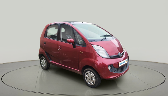 2015 Tata Nano TWIST XT, Petrol, Manual, 84,155 km, exterior