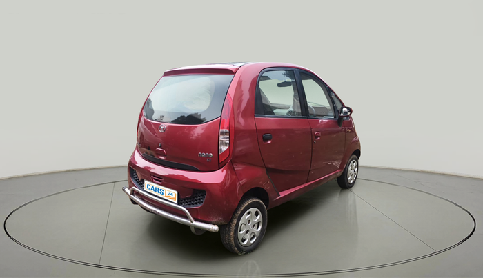 2015 Tata Nano TWIST XT, Petrol, Manual, 84,155 km, exterior