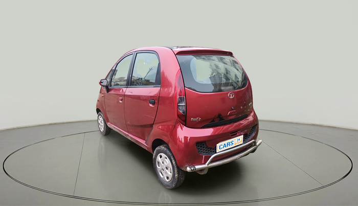 2015 Tata Nano TWIST XT, Petrol, Manual, 84,155 km, exterior
