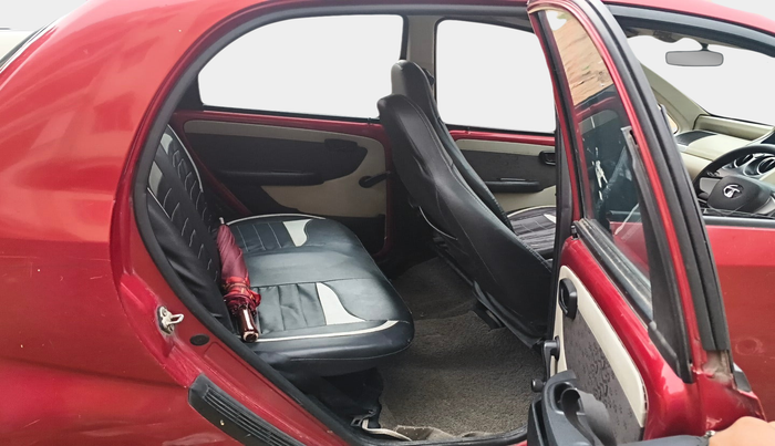 2015 Tata Nano TWIST XT, Petrol, Manual, 84,155 km, interior
