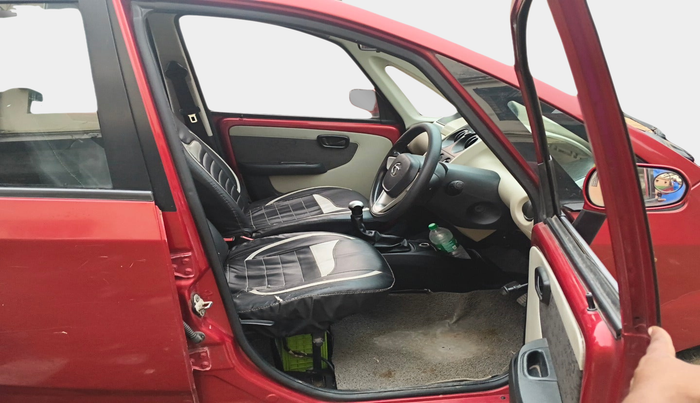 2015 Tata Nano TWIST XT, Petrol, Manual, 84,155 km, interior