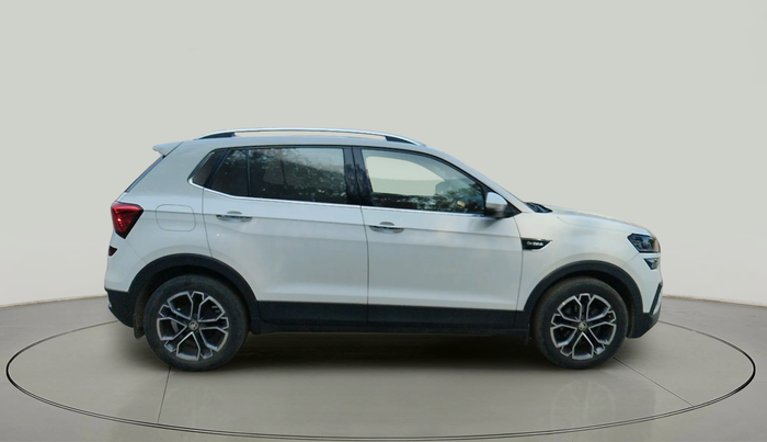 2022 Skoda KUSHAQ STYLE 1.0L TSI MT, Petrol, Manual, 22,559 km, exterior