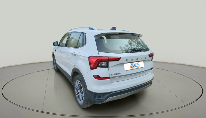 2022 Skoda KUSHAQ STYLE 1.0L TSI MT, Petrol, Manual, 22,559 km, exterior