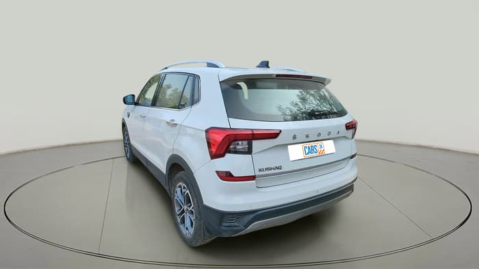 2022 Skoda KUSHAQ STYLE 1.0L TSI MT, Petrol, Manual, 24,280 km, exterior
