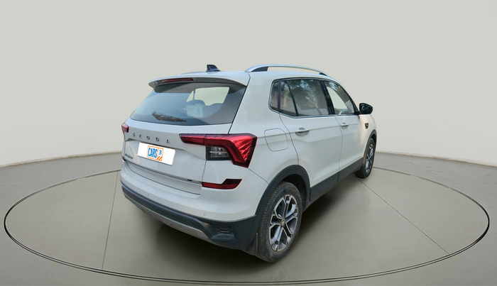2022 Skoda KUSHAQ STYLE 1.0L TSI MT, Petrol, Manual, 22,559 km, exterior