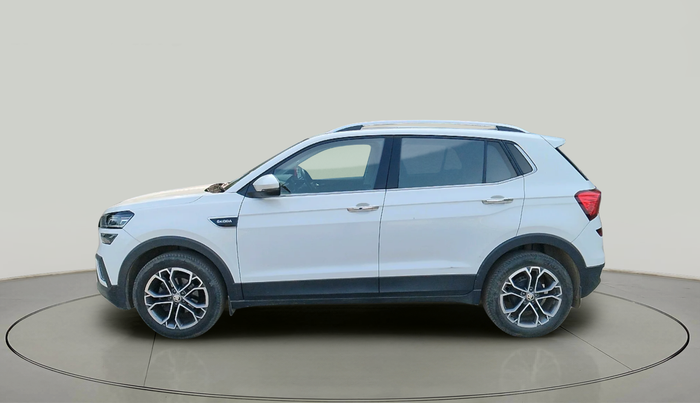 2022 Skoda KUSHAQ STYLE 1.0L TSI MT, Petrol, Manual, 22,559 km, exterior