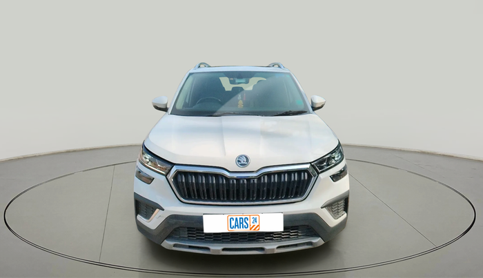 2022 Skoda KUSHAQ STYLE 1.0L TSI MT, Petrol, Manual, 22,559 km, exterior