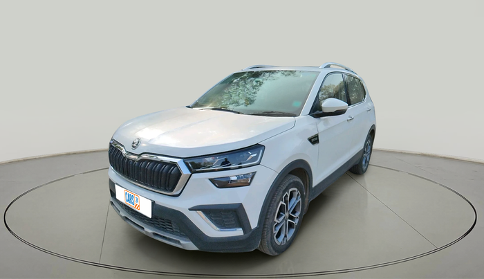 2022 Skoda KUSHAQ STYLE 1.0L TSI MT, Petrol, Manual, 22,559 km, exterior