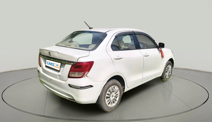 2022 Maruti Dzire VXI, Petrol, Manual, 52,485 km, exterior
