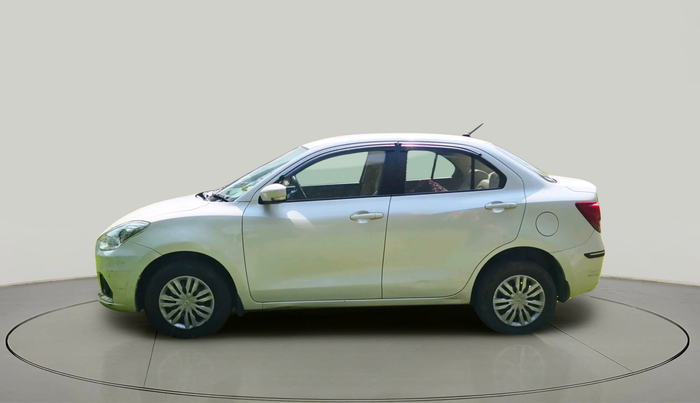 2022 Maruti Dzire VXI, Petrol, Manual, 52,485 km, exterior