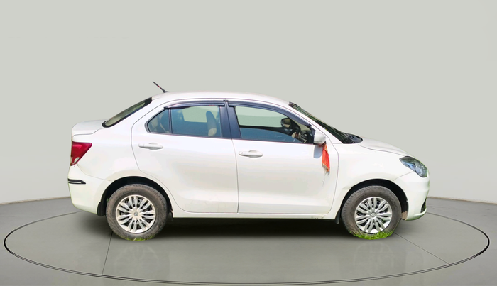2022 Maruti Dzire VXI, Petrol, Manual, 52,485 km, exterior