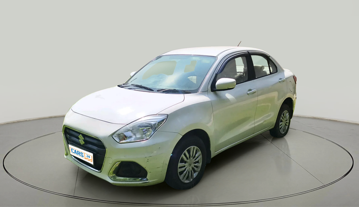 2022 Maruti Dzire VXI, Petrol, Manual, 52,485 km, exterior
