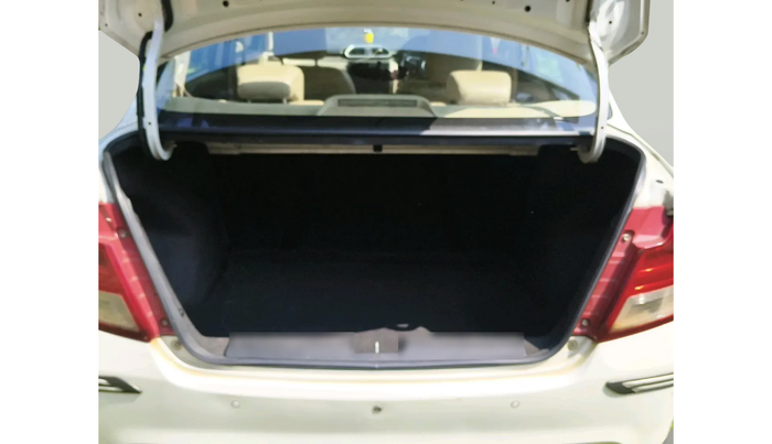 2022 Maruti Dzire VXI, Petrol, Manual, 52,485 km, exterior