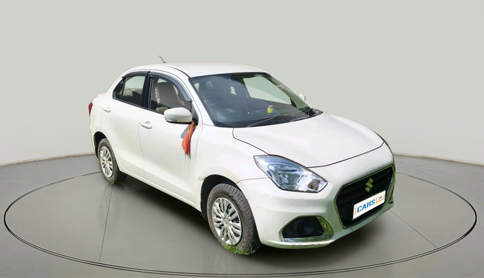 2022 Maruti Dzire VXI, Petrol, Manual, 52,485 km, exterior