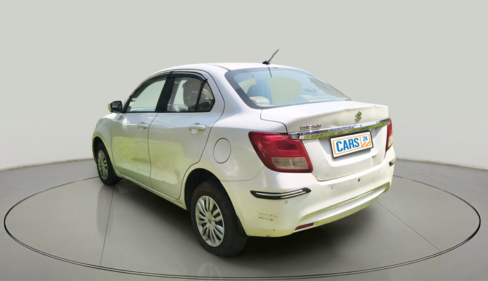 2022 Maruti Dzire VXI, Petrol, Manual, 52,485 km, exterior