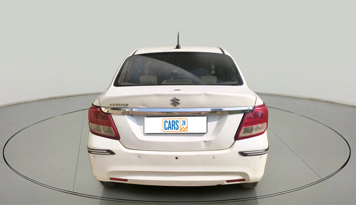 2022 Maruti Dzire VXI, Petrol, Manual, 52,485 km, exterior