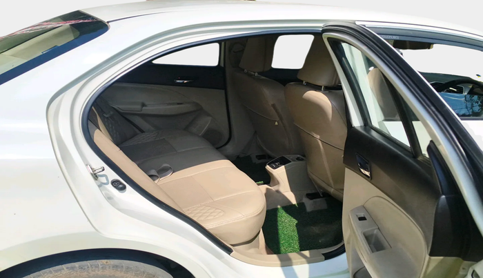 2022 Maruti Dzire VXI, Petrol, Manual, 52,485 km, interior