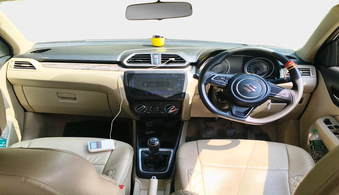2022 Maruti Dzire VXI, Petrol, Manual, 52,485 km, interior