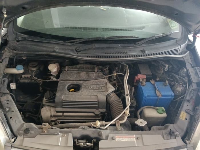 2014 Maruti Wagon R 1.0 LXI CNG, Petrol, Manual, 40,963 km, exterior