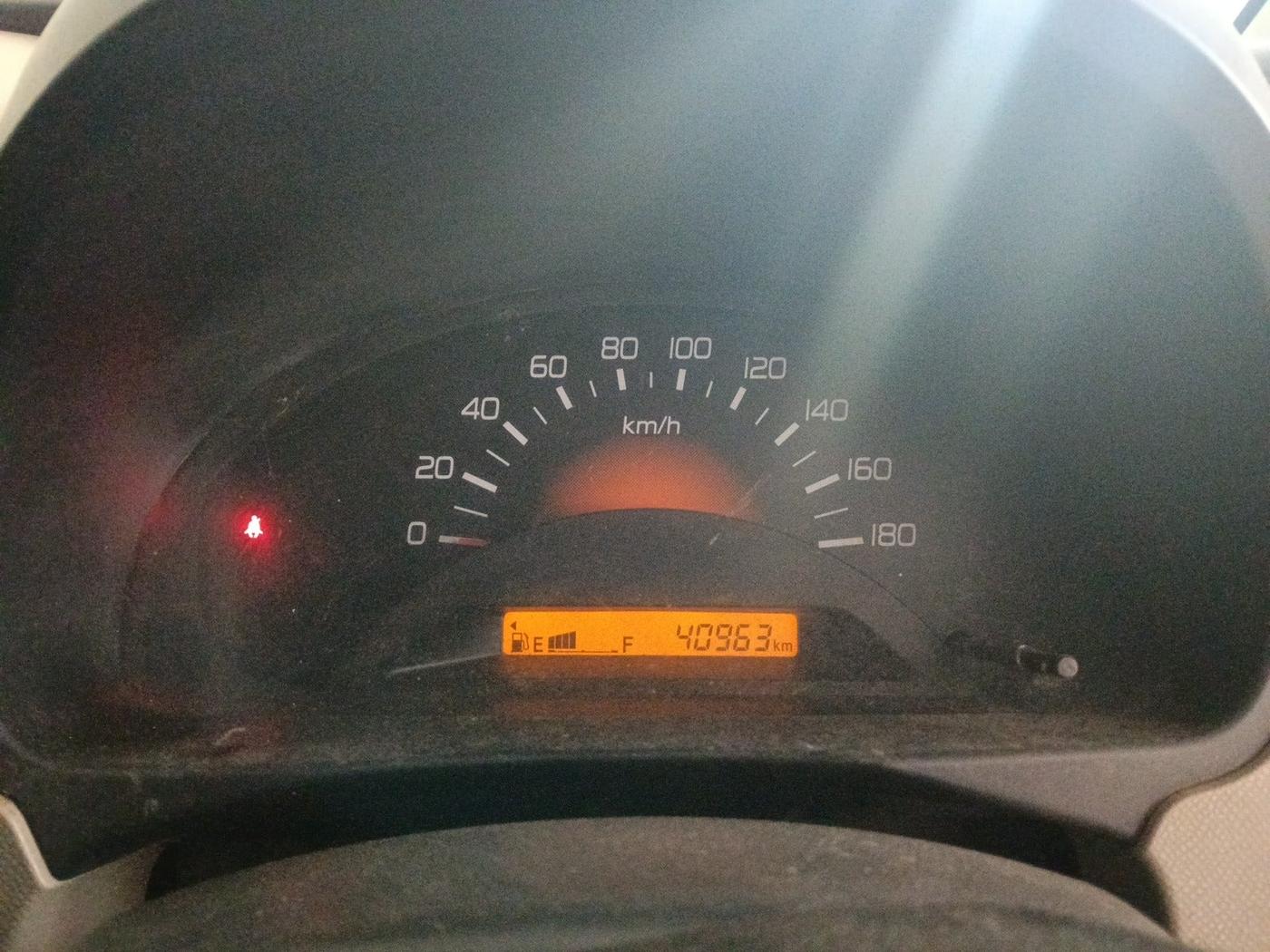 2014 Maruti Wagon R 1.0 LXI CNG, Petrol, Manual, 40,963 km, interior