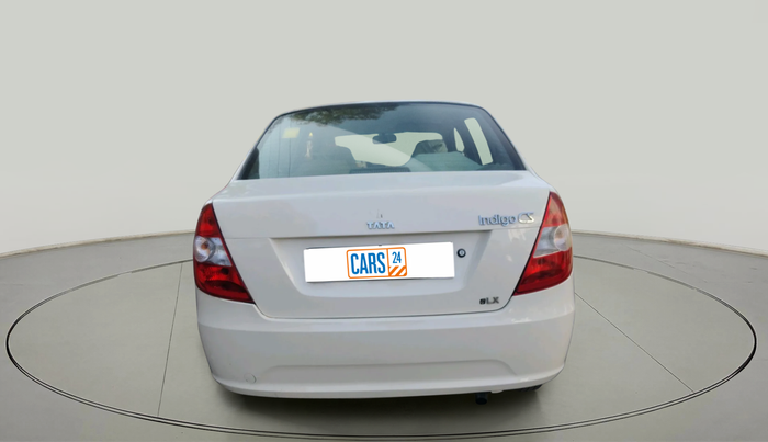 2011 Tata Indigo ECS LX CR4, Diesel, Manual, 61,213 km, exterior