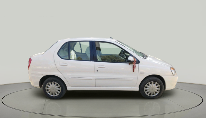 2011 Tata Indigo ECS LX CR4, Diesel, Manual, 61,213 km, exterior