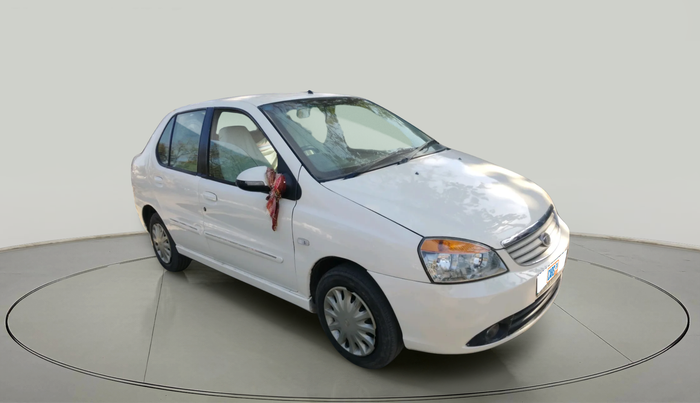 2011 Tata Indigo ECS LX CR4, Diesel, Manual, 61,213 km, exterior