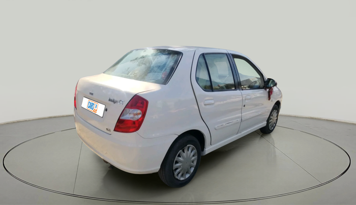2011 Tata Indigo ECS LX CR4, Diesel, Manual, 61,213 km, exterior