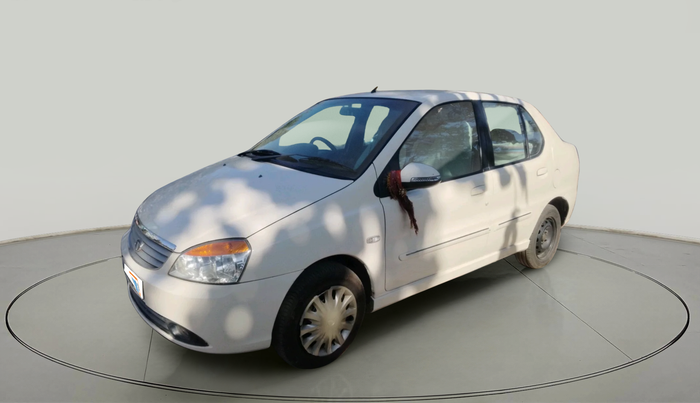 2011 Tata Indigo ECS LX CR4, Diesel, Manual, 61,213 km, exterior