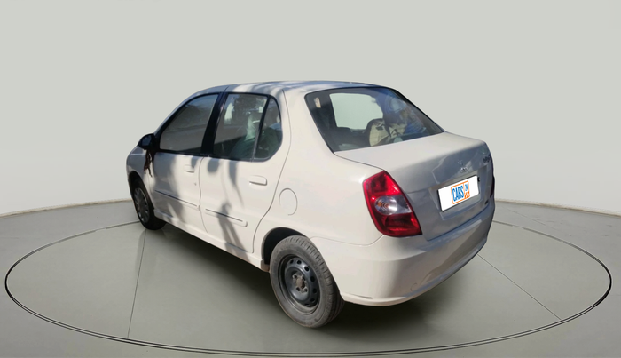 2011 Tata Indigo ECS LX CR4, Diesel, Manual, 61,213 km, exterior