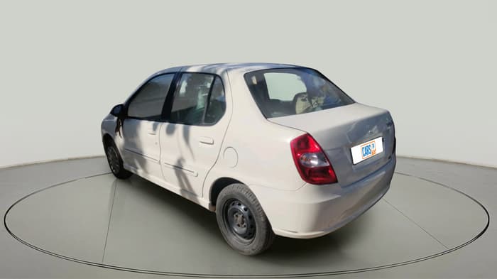 2011 Tata Indigo ECS LX CR4, Diesel, Manual, 61,213 km, exterior