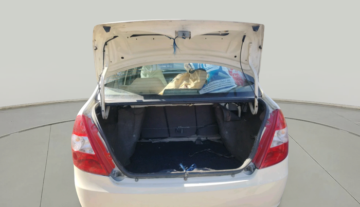 2011 Tata Indigo ECS LX CR4, Diesel, Manual, 61,213 km, exterior