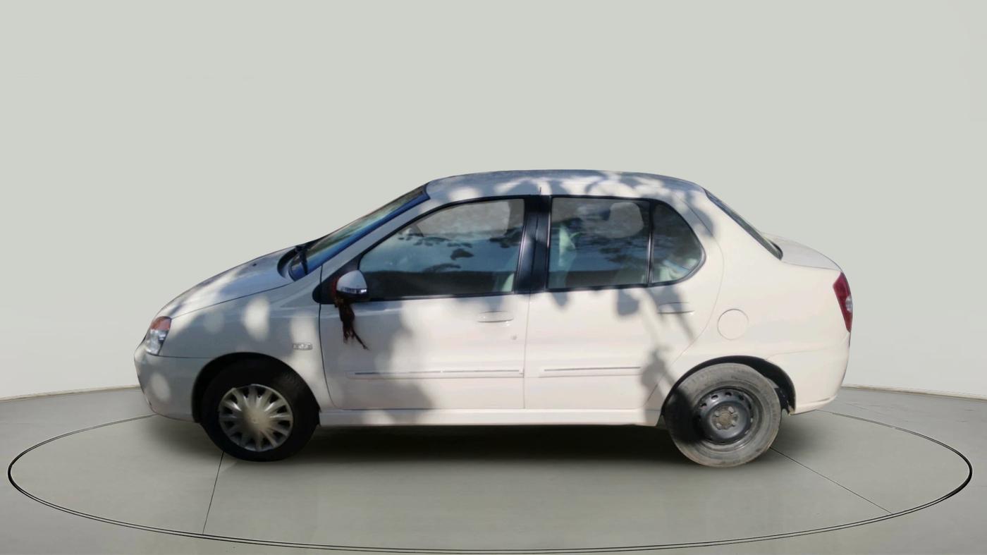 2011 Tata Indigo ECS LX CR4, Diesel, Manual, 61,213 km, exterior