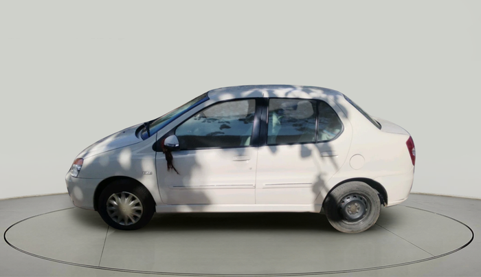 2011 Tata Indigo ECS LX CR4, Diesel, Manual, 61,213 km, exterior