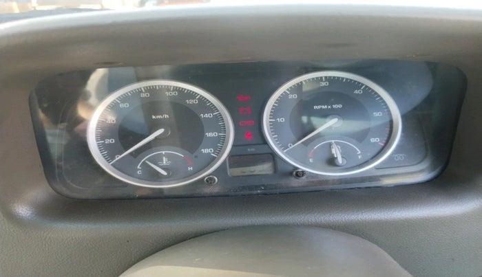 2011 Tata Indigo ECS LX CR4, Diesel, Manual, 61,213 km, interior