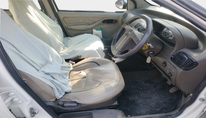 2011 Tata Indigo ECS LX CR4, Diesel, Manual, 61,213 km, interior