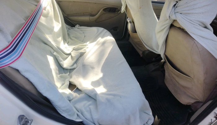 2011 Tata Indigo ECS LX CR4, Diesel, Manual, 61,213 km, interior