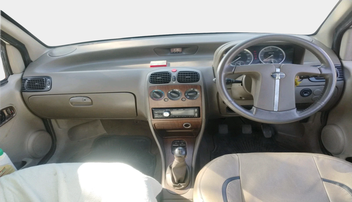 2011 Tata Indigo ECS LX CR4, Diesel, Manual, 61,213 km, interior