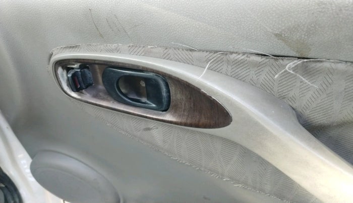 2011 Tata Indigo ECS LX CR4, Diesel, Manual, 61,213 km, interior