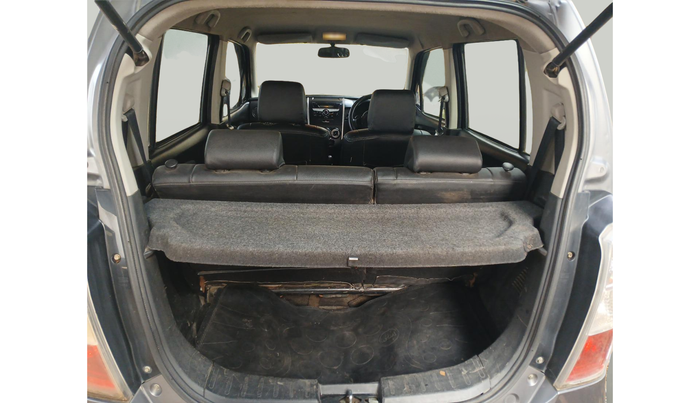 2016 Maruti Wagon R Stingray VXI, Petrol, Manual, 86,982 km, exterior