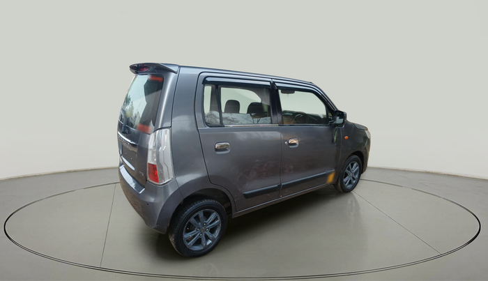2016 Maruti Wagon R Stingray VXI, Petrol, Manual, 86,982 km, exterior
